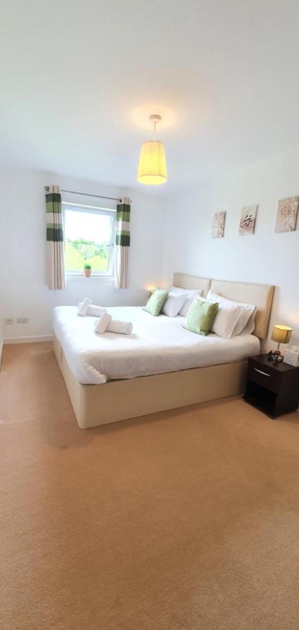 Lochend Park View Apartment إدنبرة المظهر الخارجي الصورة
