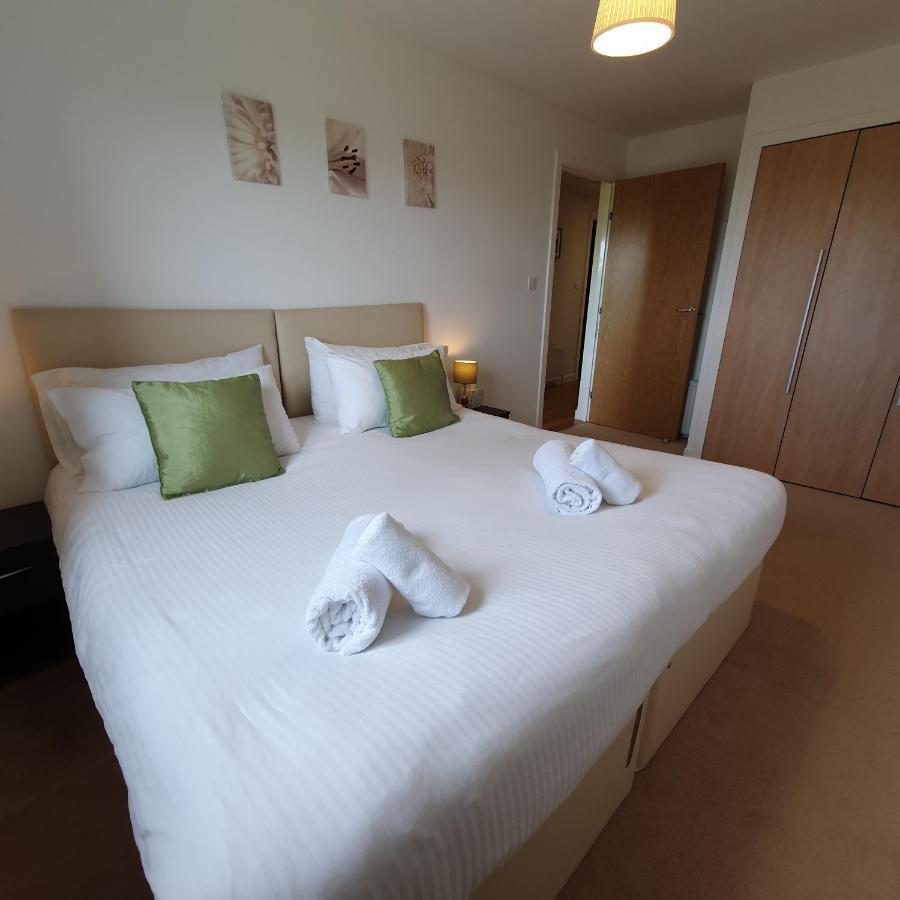 Lochend Park View Apartment إدنبرة المظهر الخارجي الصورة