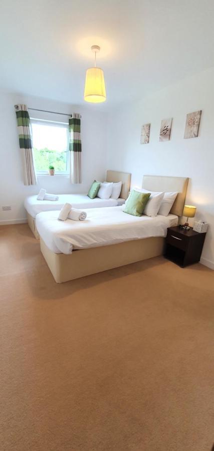 Lochend Park View Apartment إدنبرة المظهر الخارجي الصورة