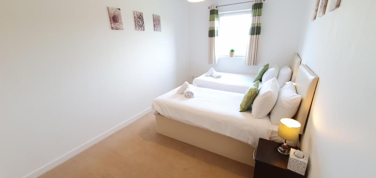 Lochend Park View Apartment إدنبرة المظهر الخارجي الصورة