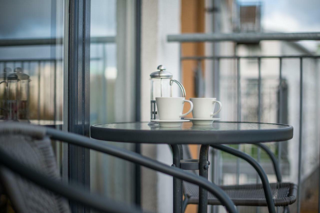 Lochend Park View Apartment إدنبرة المظهر الخارجي الصورة
