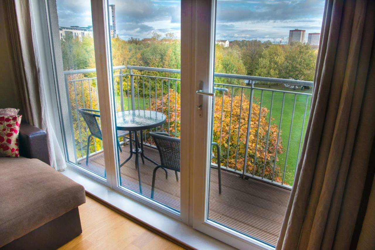 Lochend Park View Apartment إدنبرة المظهر الخارجي الصورة