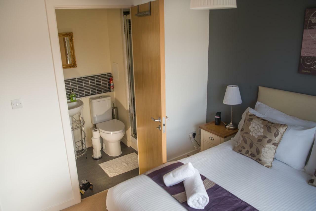 Lochend Park View Apartment إدنبرة المظهر الخارجي الصورة
